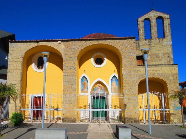 Chiesa e Romitorio San Canione