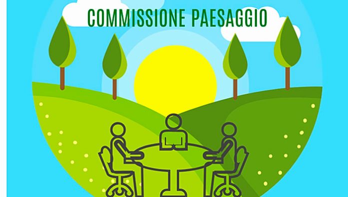 Presentazione candidature per la nomina dei componenti della commissione Locale per il Paesaggio - Proroga